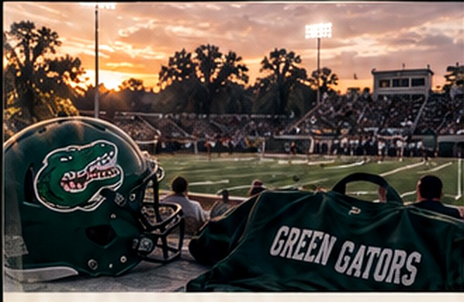 Équipe de football Green Gators