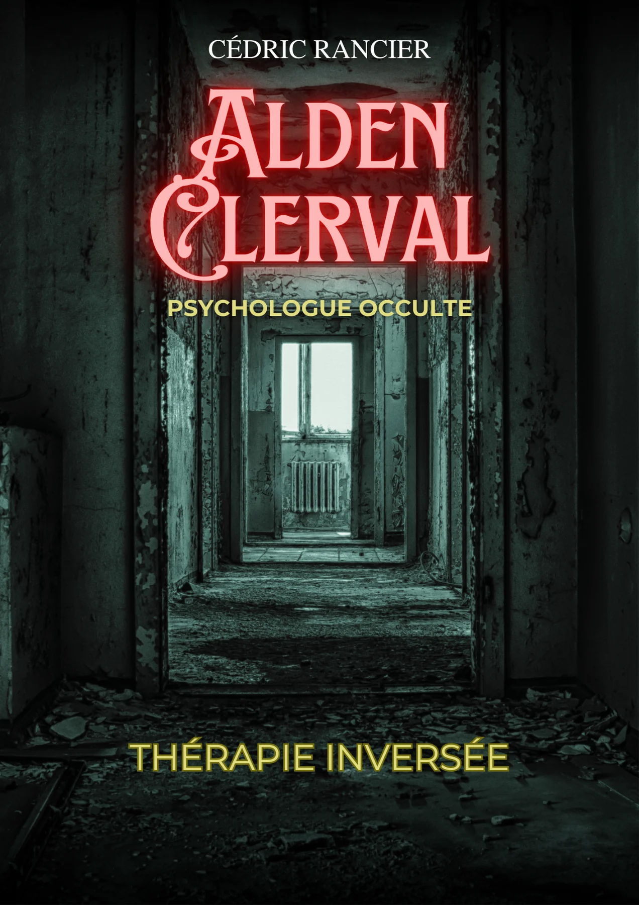Couverture de Alden Clerval — Thérapie Inversée