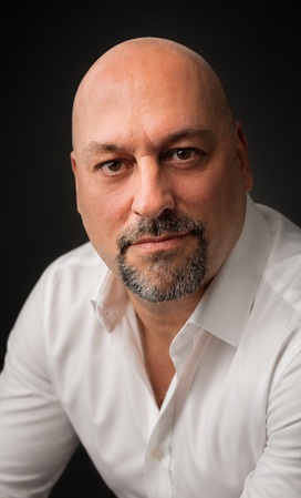 Portrait de Cédric Rancier