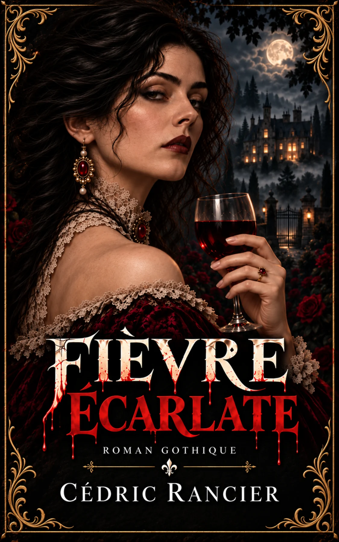 Couverture de Fièvre Écarlate