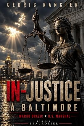 Couverture de In-Justice à Baltimore