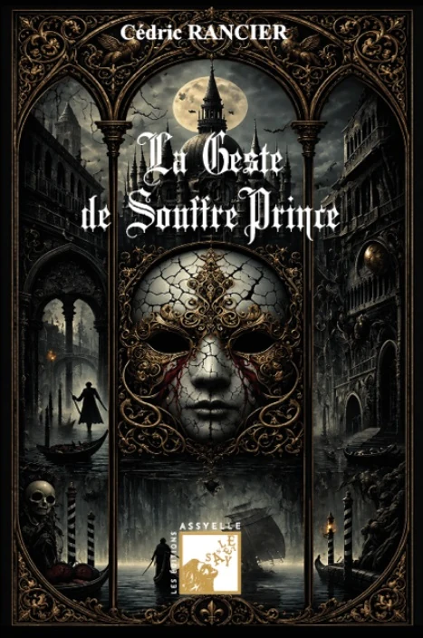 Couverture de La Geste de Souffreprince