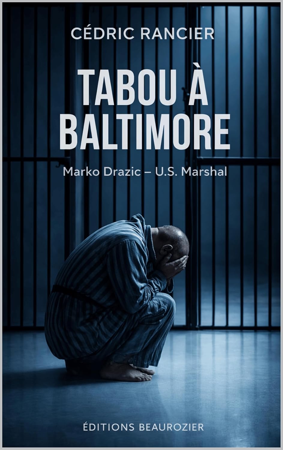 Couverture de Tabou à Baltimore